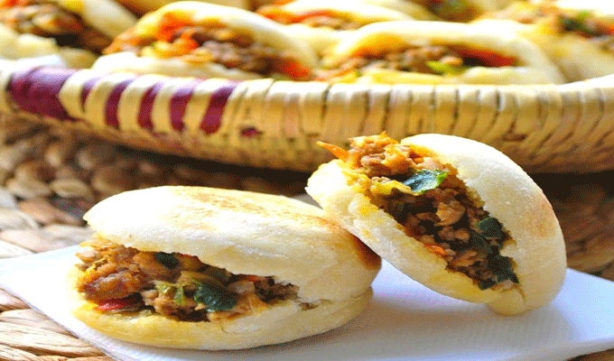 Voici la recette du délicieux “Batbout”