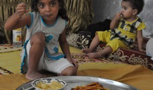 «Partage un repas», l’application pour nourrir un réfugié syrien