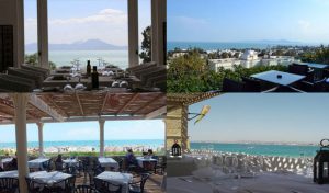 Tunisie: Voici les meilleurs restaurants avec vue sur mer