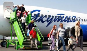 ‪Tunisie : 50% des réservations des touristes ‪russes annulées