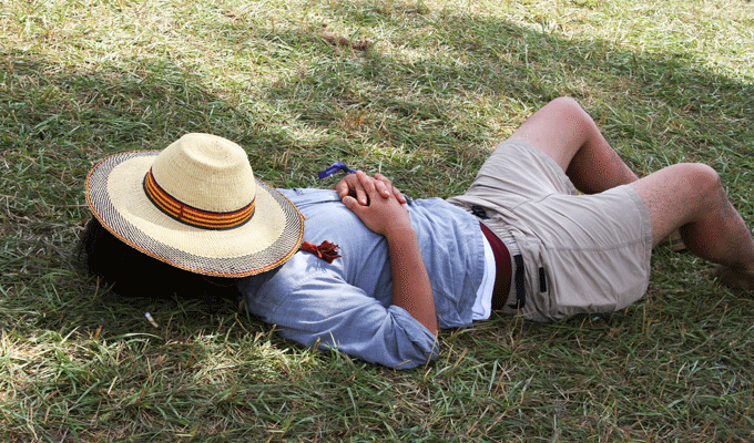 Attention aux longues siestes, elles sont néfastes pour la santé !
