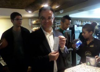 Slim Chaker a donné le coup d’envoi du projet pilote de la caisse enregistreuse fiscale