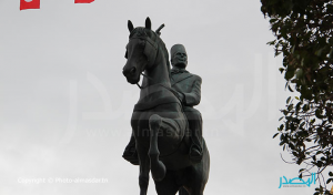 Sousse : Réinstallation de la statue équestre de Bourguiba à l’occasion du 60e anniversaire du Code du statut personnel