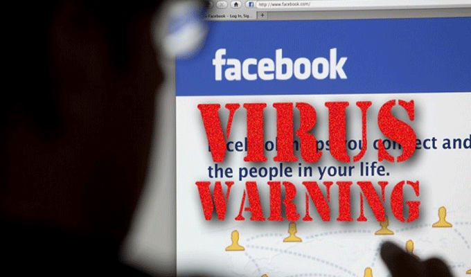Facebook et Snapchat: Attention au nouveau virus