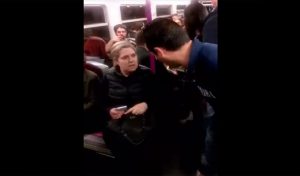 Elle accuse un Maghrébin à tort du vol de son portable (VIDÉO)