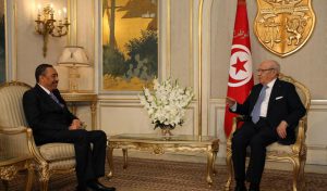 Tunisie : BCE reçoit Mohamed Ben Abdallah Aïch, adjoint du ministre saoudien de la Défense