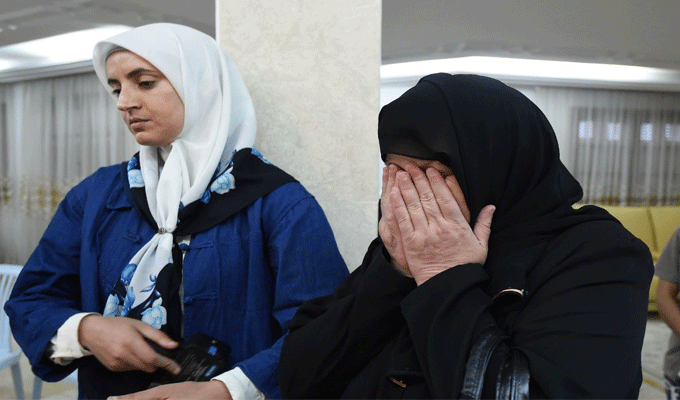 Fathi Bayoudh: “Je me sacrifierai pour toi mon fils”