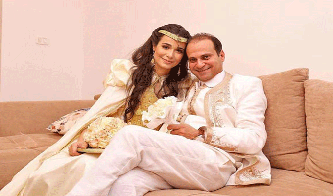 Des photos du mariage de Makki Helal