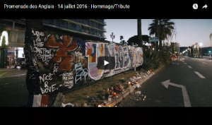 VIDEO: La tristesse dans les rues de Nice après l’attentat