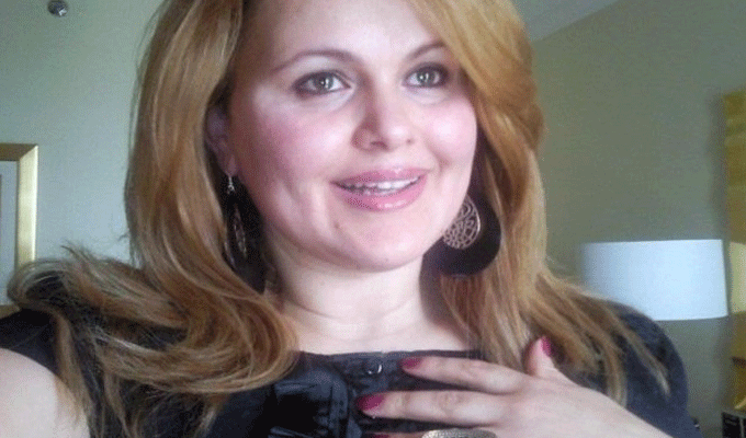 Saida Sarray se bat contre la maladie en France