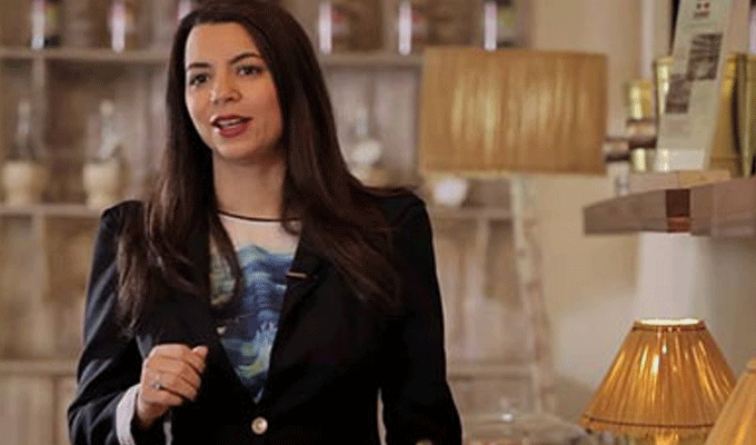 Amel Karboul, membre de la Commission internationale de l’éducation