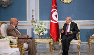 Tunisie : Caid Essebsi reçoit le président de la LTDH