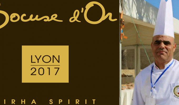La Tunisie ne participera pas au Bocuse d’Or…