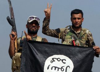 Les habitants de Mossoul pris en otage par Daech