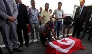 Nice-Attentat: La dépouille de Mohamed Toukabri, 4ème victime tunisienne, rapatriée à Tunis