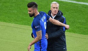 Mondial-2018: Deschamps égale Domenech avec 79 matchs avec l’équipe de France