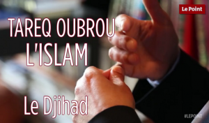 VIDEO: Le djihad selon l’imam Tareq Oubrou