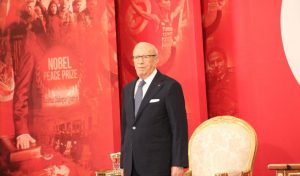 Beji Caid Essebsi félicite Erdogan pour le retour à la légitimité constitutionnelle