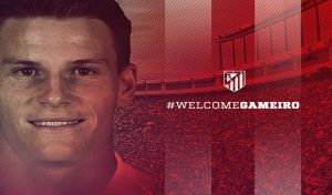 Espagne – Mercato : Kévin Gameiro signe pour 4 ans à l’Atletico Madrid