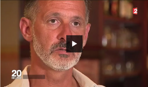 VIDEO: Témoignage de Frank, un des héros de l’attentat de Nice