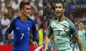 Euro 2016: Qui de la France ou du Portugal sur le toit de l’Europe?