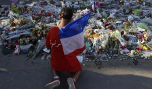 Attentat de Nice : La société civile tunisienne à Paris rend hommage aux victimes
