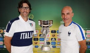 Euro U19-France vs Italie: Chacun jouera son jeu en finale, déclare Ludovic Batelli