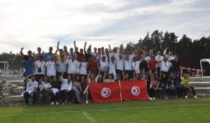 Le site Leoni Sousse sacré champion de Leoni World Cup 2016