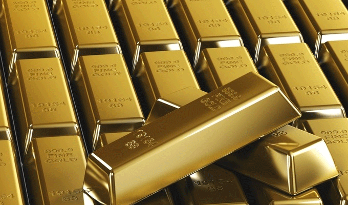 Le prix de l’or a chuté