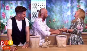 Un tour de magie en direct à la télé vire au cauchemar (VIDEO)