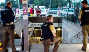 Allemagne:  Une fusillade fait plusieurs morts dans un centre commercial