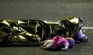 Attentat à Nice: L’ex-femme du terroriste en garde à vue
