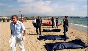Drame à Mahdia : 4 personnes d’une famille se noient à la plage de Salakta