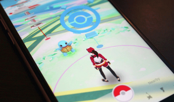 Arabie saoudite, Egypte et Tunisie déclarent “haram” Pokémon Go
