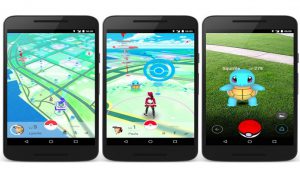 Pokémon Go enfin disponible en France
