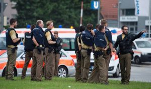 Attentat de Munich: Je suis Allemand