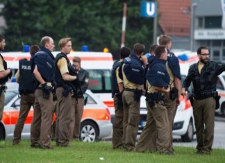 Attentat de Munich: Je suis Allemand