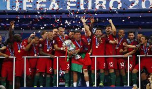 Finale Euro 2016: Deuxième mi-temps