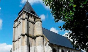 Prise d’otages dans une église à Rouen : Le prêtre égorgé