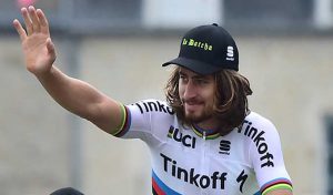 Tour de France-2016: Sagan remporte la 2e étape et prend le maillot jaune