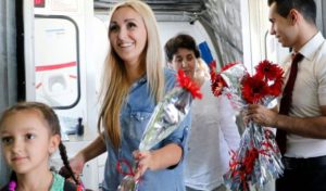 Les touristes russes sont de retour en Turquie