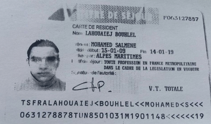 Tueur de Nice: Un bi-sexuel, pas un islamiste