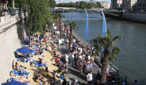 Tunis et de Sousse à l’honneur à Paris Plage 2016