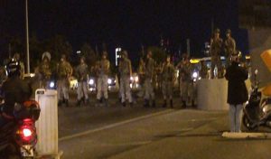 Coup d’Etat en Turquie : Plus de 1560 militaires aux arrêts
