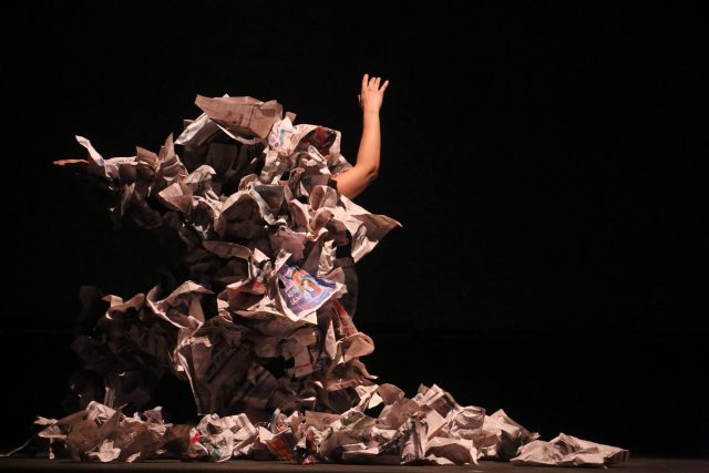 Basilique St Cyprien : Soirée de danse contemporaine