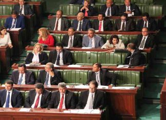 Le Gouvernement Youssef Chahed obtient la confiance de l’Assemblée à une large majorité