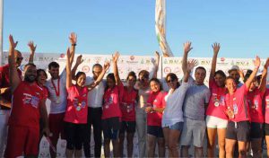 BNA Beach Games 2016: Confirmation d’un grand projet sociétal et sportif