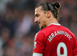 Manchester United: Zlatan, un lion sur le terrain