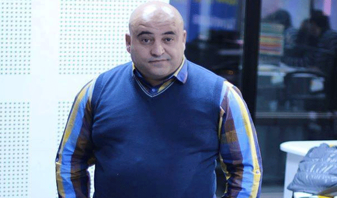 Jaâfar El Guesmi reporte ses spectacles