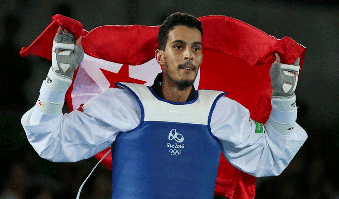 Référendum de l’agence TAP: Oussama Oueslati et Ines Boubakri meilleurs sportifs de l’année, Taha Yassine Khenissi meilleur footballeur